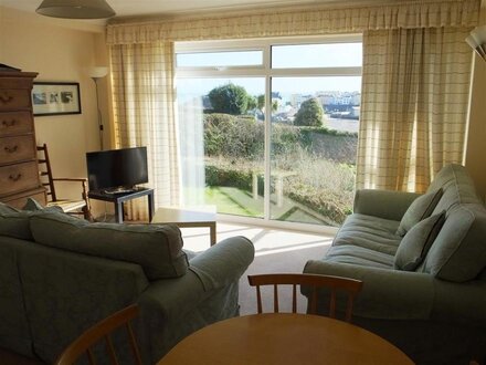 Apartment in Tenby, West Wales