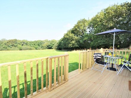 Log Cabin in Holsworthy, North Devon