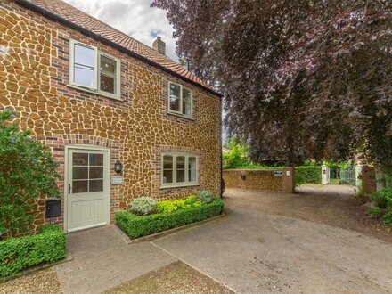 Cottage in Snettisham, Norfolk