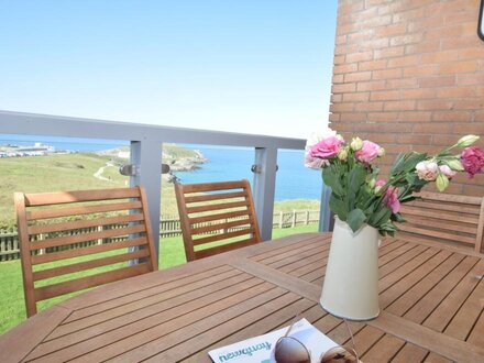 Apartment in Newquay, North Cornwall