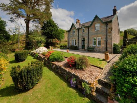 House in Taynuilt, Argyll and Bute