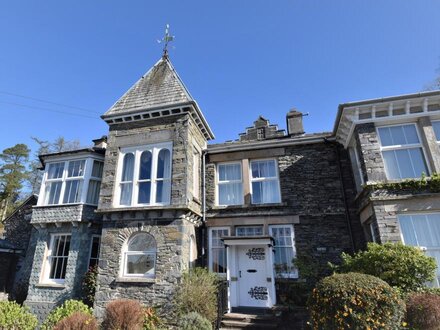 Apartment in Near and Far Sawrey, Cumbria