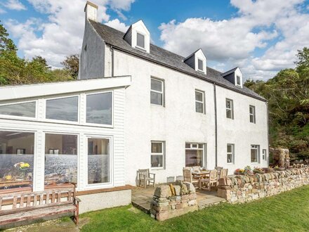 Cottage in Ullapool, The Highlands