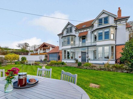 House in Westward Ho!, North Devon