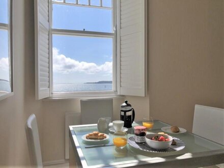 Apartment in Tenby, West Wales