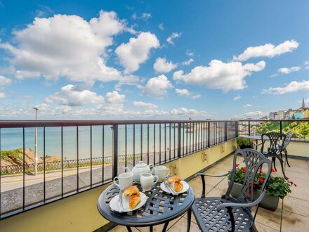 Apartment in Tenby, West Wales