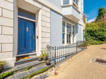 Apartment in Tenby, West Wales