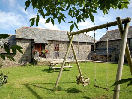 Cottage in Bude, North Cornwall