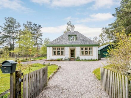 Cottage in Grantown-on-Spey, The Highlands