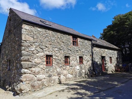 Barn in Anglesey, North Wales