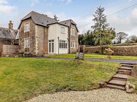 Cottage in Chepstow, South Wales