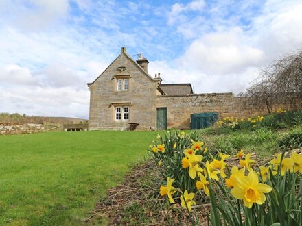 House in Nr Alnwick, Northumberland