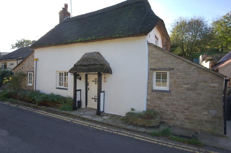 Cottage in Lulworth Cove, Dorset