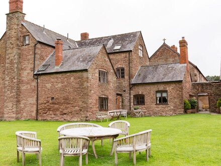 Cottage in Goodrich, Ross on Wye, Herefordshire