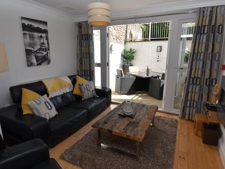 Apartment in Tenby, West Wales