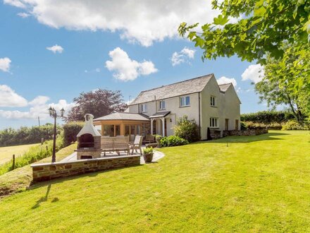 House in Bude, North Cornwall