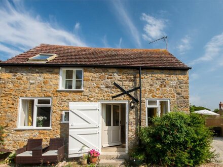 Barn in Seatown, Dorset