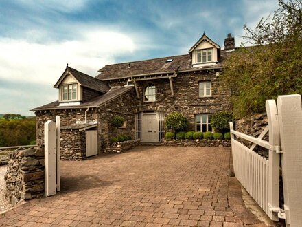 House in Bowstead Gates, Cumbria