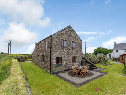 Barn in Sennen, West Cornwall