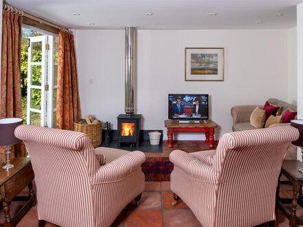 Cottage in Pennorth, Mid Wales