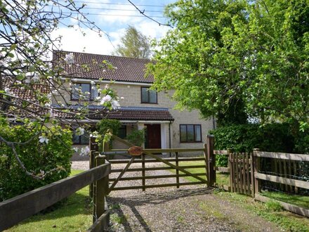 House in Sherborne, Dorset