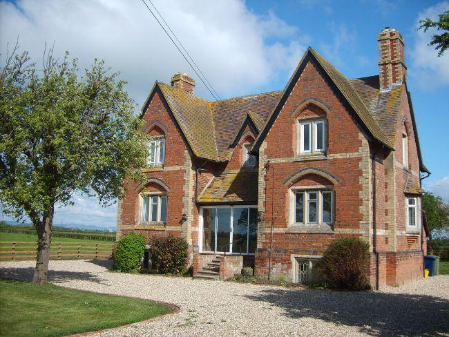 House in Cheltenham, Gloucestershire