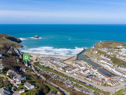 House in Portreath, West Cornwall