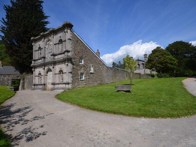 Cottage in Margam, South Wales