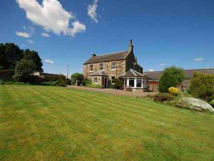 House in Kinglassie, Fife