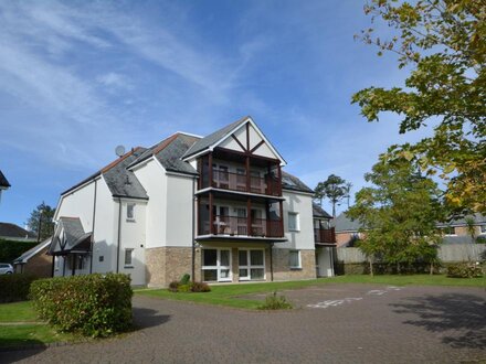 Apartment in Carlyon Bay, South Cornwall