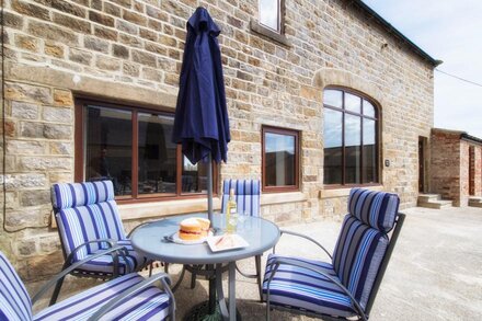 Barn in Nidderdale, North Yorkshire