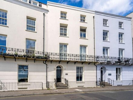 Apartment in Tenby, West Wales