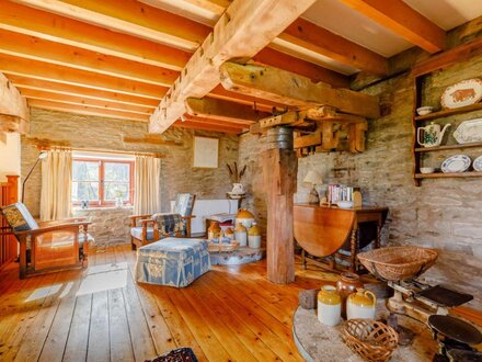 Cottage in Hay-on-Wye, Herefordshire