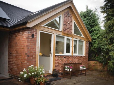 Cottage in Turnditch, Derbyshire