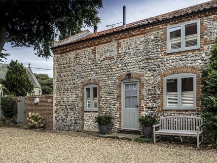 Barn in Southrepps, Norfolk