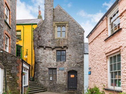 Cottage in Tenby, West Wales