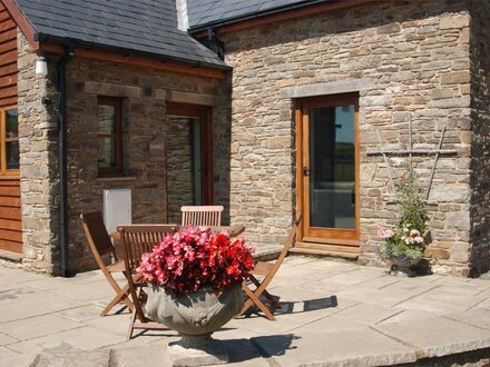 Barn in Clyro, Mid Wales