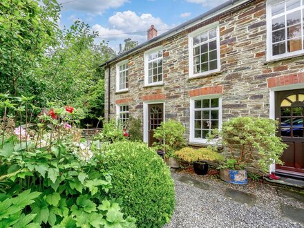 Barn in Cenarth, West Wales