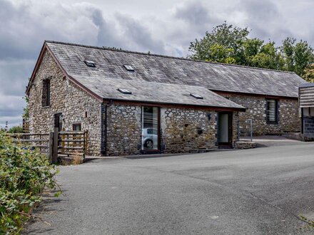 Barn in Builth Wells, Mid Wales