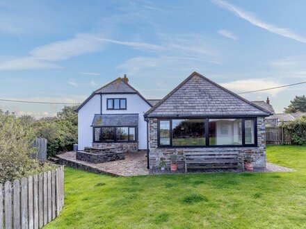 House in Padstow, North Cornwall