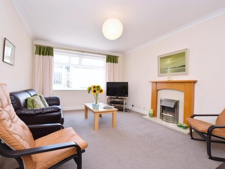 Apartment in Seahouses, Northumberland