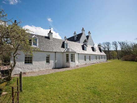 House in Applecross, The Highlands