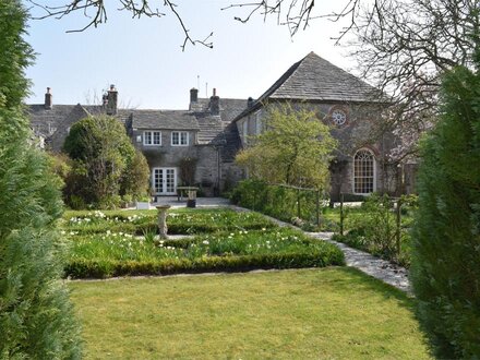 House in Corfe Castle, Dorset