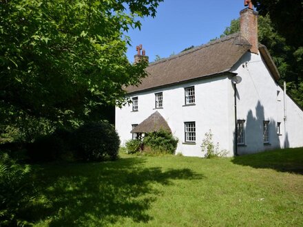 Cottage in Hartland, North Devon