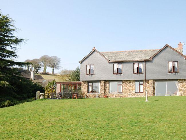 House in Mevagissey, South Cornwall