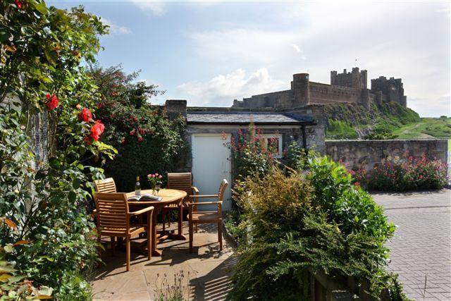 Cottage in Bamburgh, Northumberland