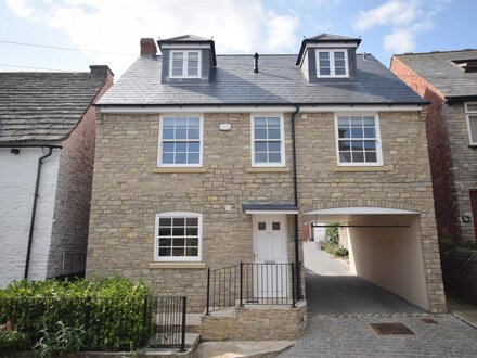 House in Swanage, Dorset