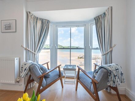 Apartment in Tenby, West Wales