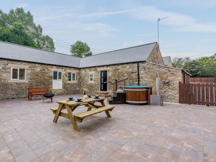 Barn in Bishop Auckland, County Durham