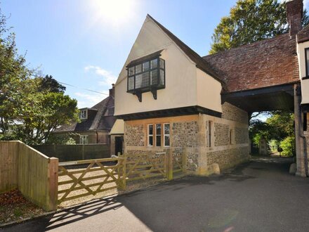 House in Lyme Regis, Dorset